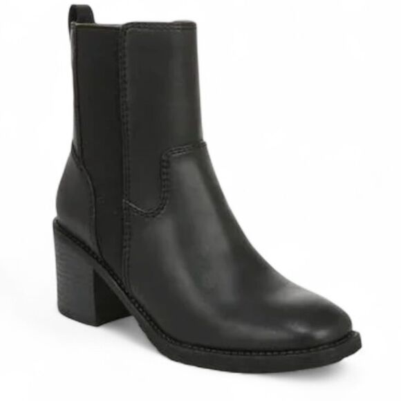 Zodiac Women's Claret Boots, Black, size 9.5, NWOT - Picture 1 of 8